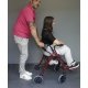 ROLLATOR FAUTEUIL DE TRANSFERT VICTOR