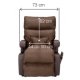 FAUTEUIL RELEVEUR COCOON 2 MOTEURS