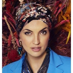 TURBAN BOHO