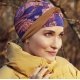 TURBAN EASY BAMBOU LUMIERES D'ORIENT