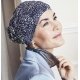 TURBAN FASHION MARINEA SILVER