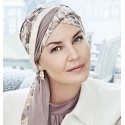 TURBAN FOULARD BEATRICE BAMBOU