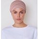 TURBAN VIVA TWIN SET ROSE POUDRE