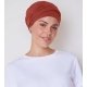 TURBAN VIVA TWIN SET TERRACOTTA