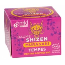 BAUME DU TIGRE SHIZEN TEMPES