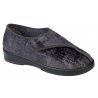 CHAUSSONS CHUT BR 3214 K NOIR