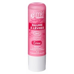 MKL BAUME A LEVRES CERISE