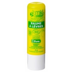 MKL BAUME A LEVRES CITRON