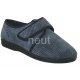 CHAUSSURES CHUT HOMME CHARLES GRIS