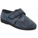 CHAUSSURES CHUT HOMME CHARLES GRIS