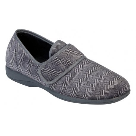 CHAUSSONS BRUMAN CHUT BR 3388 GRIS