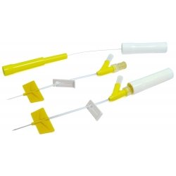 CATHETER BD SAF T INTIMA 19*0,7MM 19G