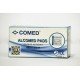 Alcomed pads