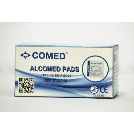 Alcomed pads