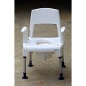 CHAISE DE BAIN PICO PERCEE