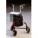 Rollator 3 roues