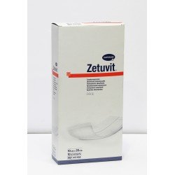 Pansement Stérile  Zetuvit 10x20 cm /10