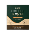 Akemi Coffee Boost
