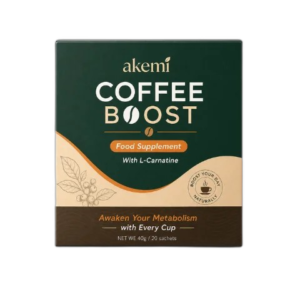 Akemi Coffee Boost
