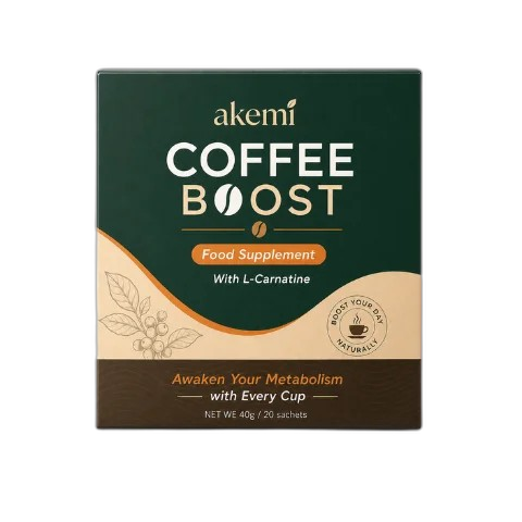 Akemi Coffee Boost