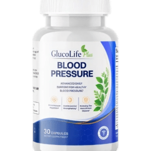 Glucolife Plus Blood Pressure