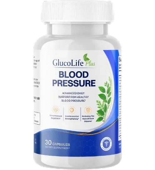 Glucolife Plus Blood Pressure