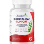 Glucolife Plus Blood Sugar Support
