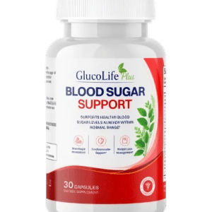 Glucolife Plus Blood Sugar Support