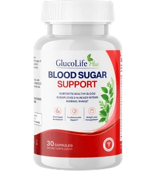 Glucolife Plus Blood Sugar Support