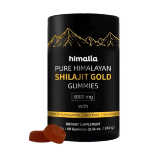 Himalla Shilajit Gummies