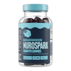 Nurospark Cognitive Gummies