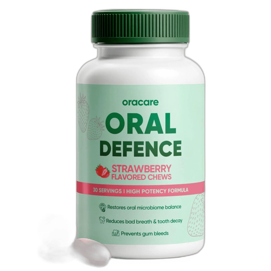 Oral Defence